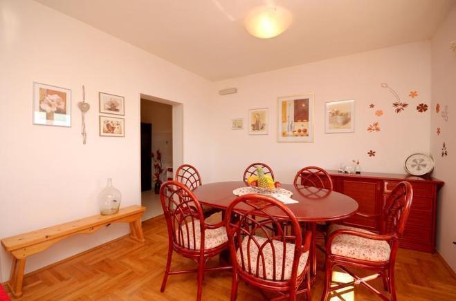 Apartment Smile Podstrana Exterior photo