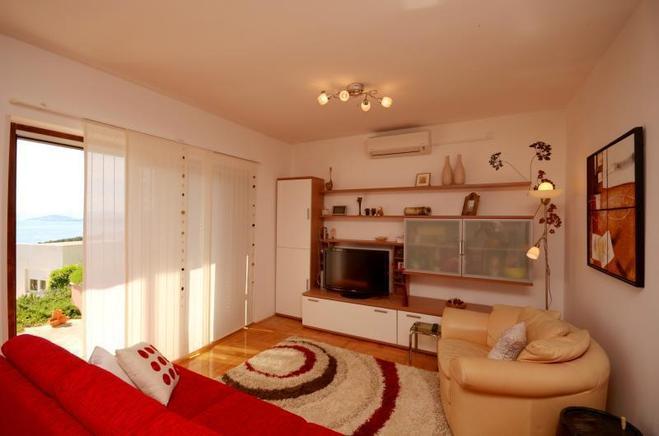 Apartment Smile Podstrana Exterior photo